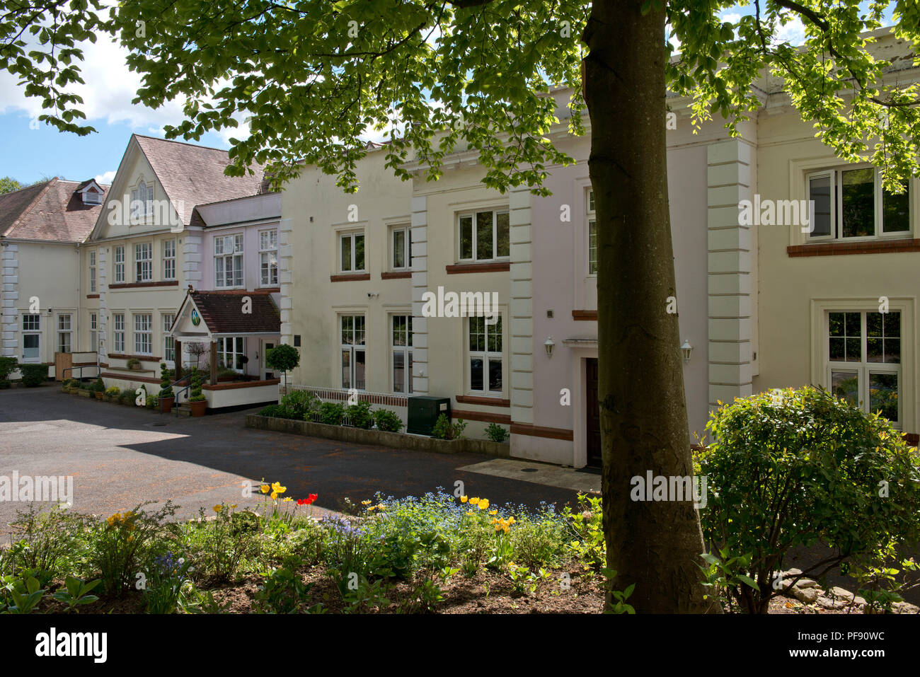 Avonpark Village, retirement and care homes, Winsley, Bath, Somerset