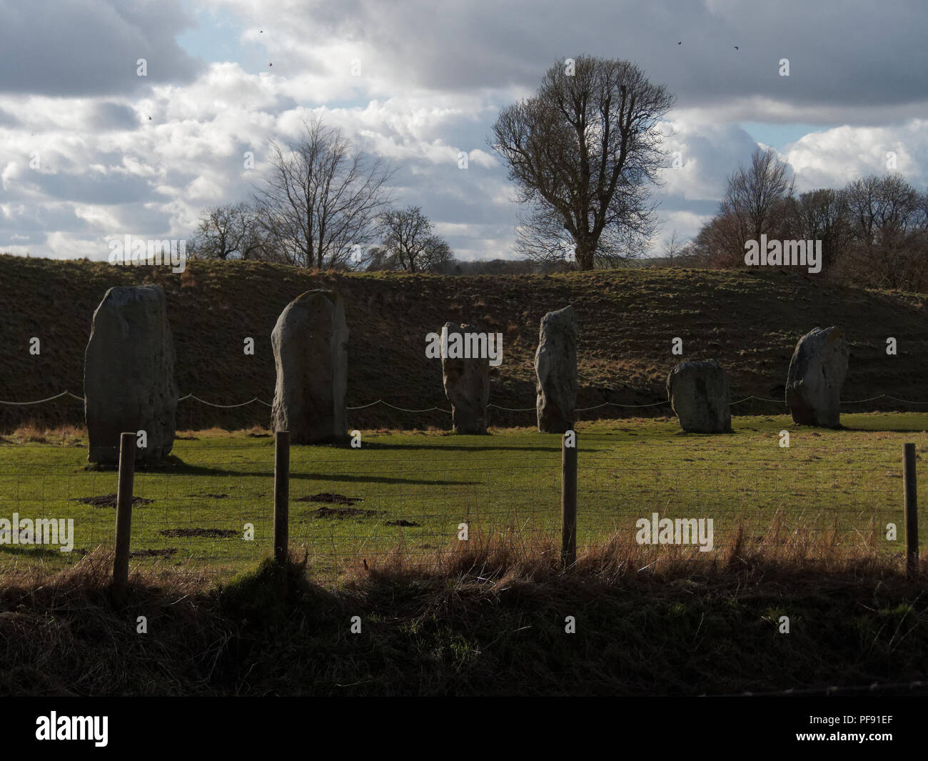 Wiltshire Avebury and Devizes Stock Photo - Alamy