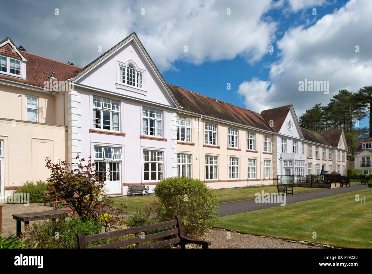 Avonpark Village, retirement and care homes, Winsley, Bath, Somerset