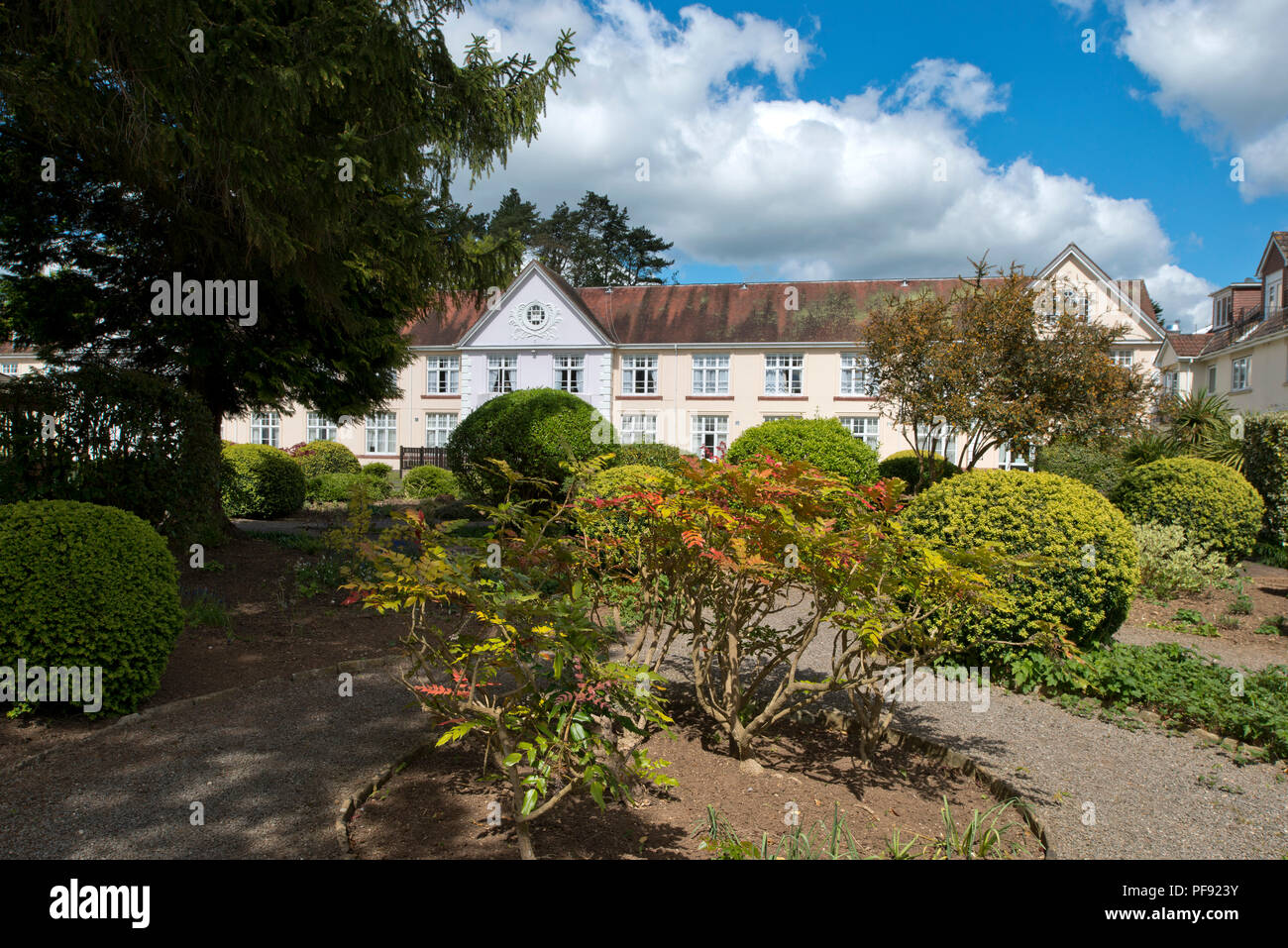 Avonpark Village, retirement and care homes, Winsley, Bath, Somerset