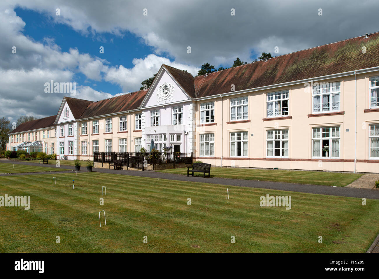 Avonpark Village, retirement and care homes, Winsley, Bath, Somerset