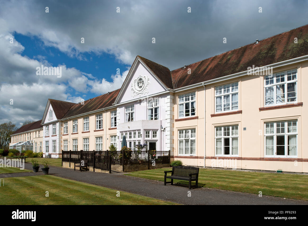 Avonpark Village, retirement and care homes, Winsley, Bath, Somerset