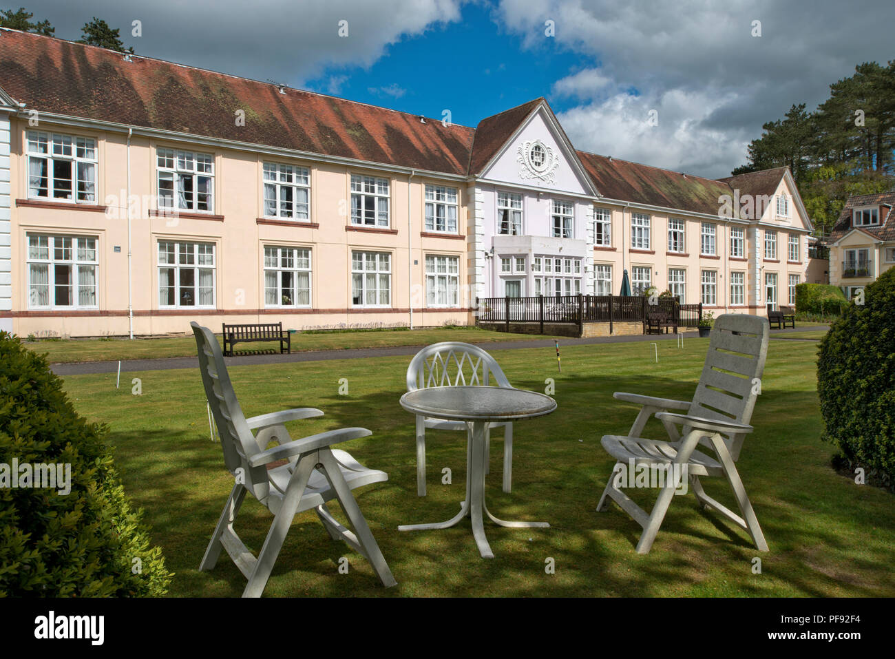 Avonpark Village, retirement and care homes, Winsley, Bath, Somerset