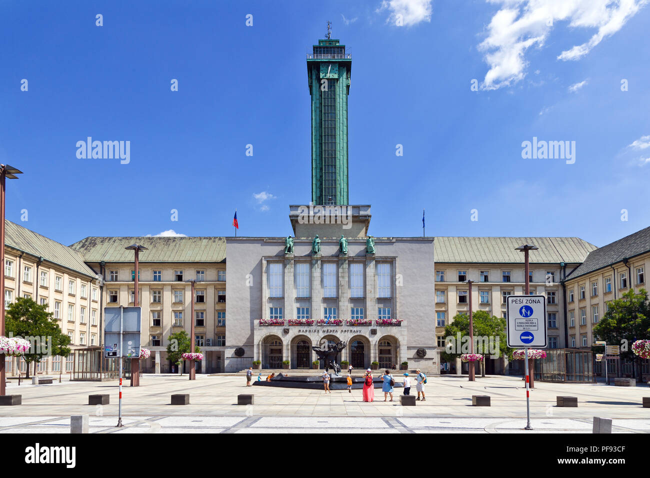 Ostravsko hi-res stock photography and images - Alamy