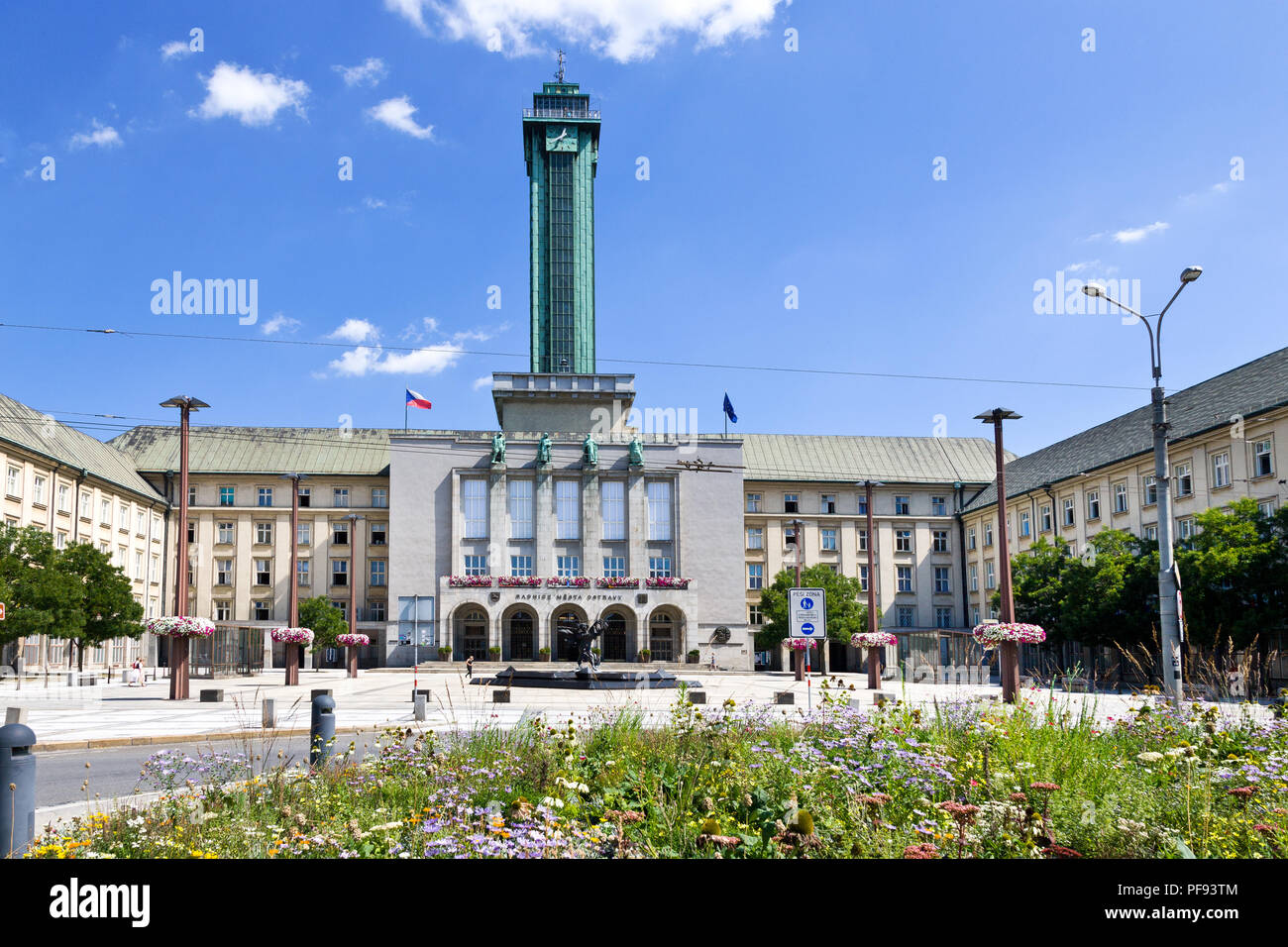 Ostravsko hi-res stock photography and images - Alamy