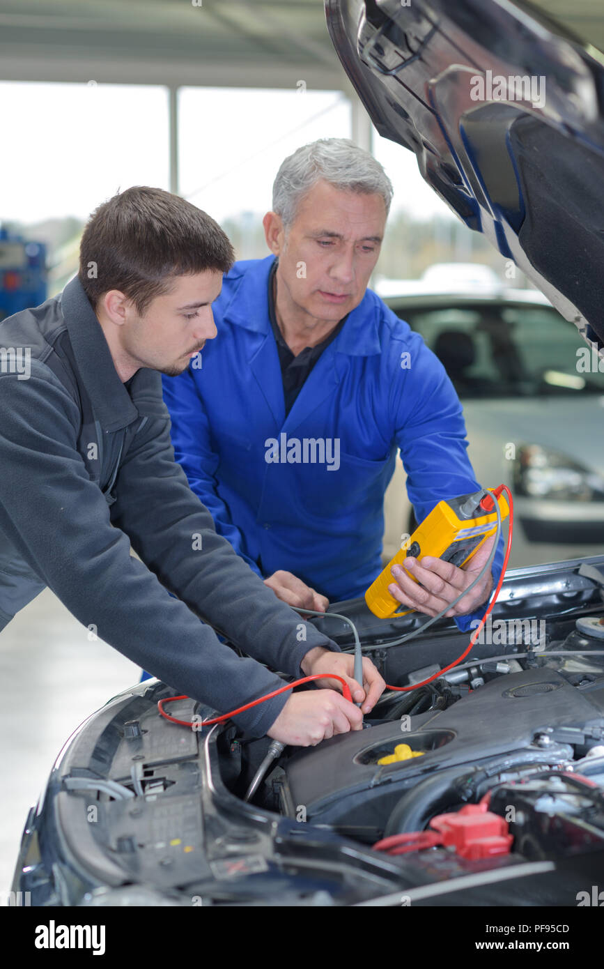 the drained battery Stock Photo Alamy
