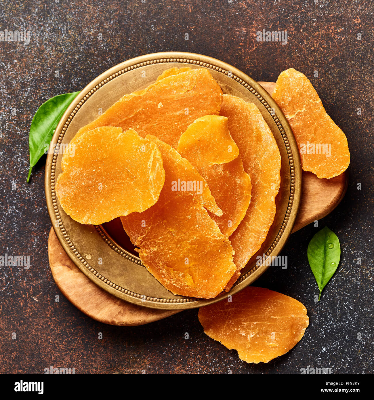 Mango slices hires stock photography and images Alamy
