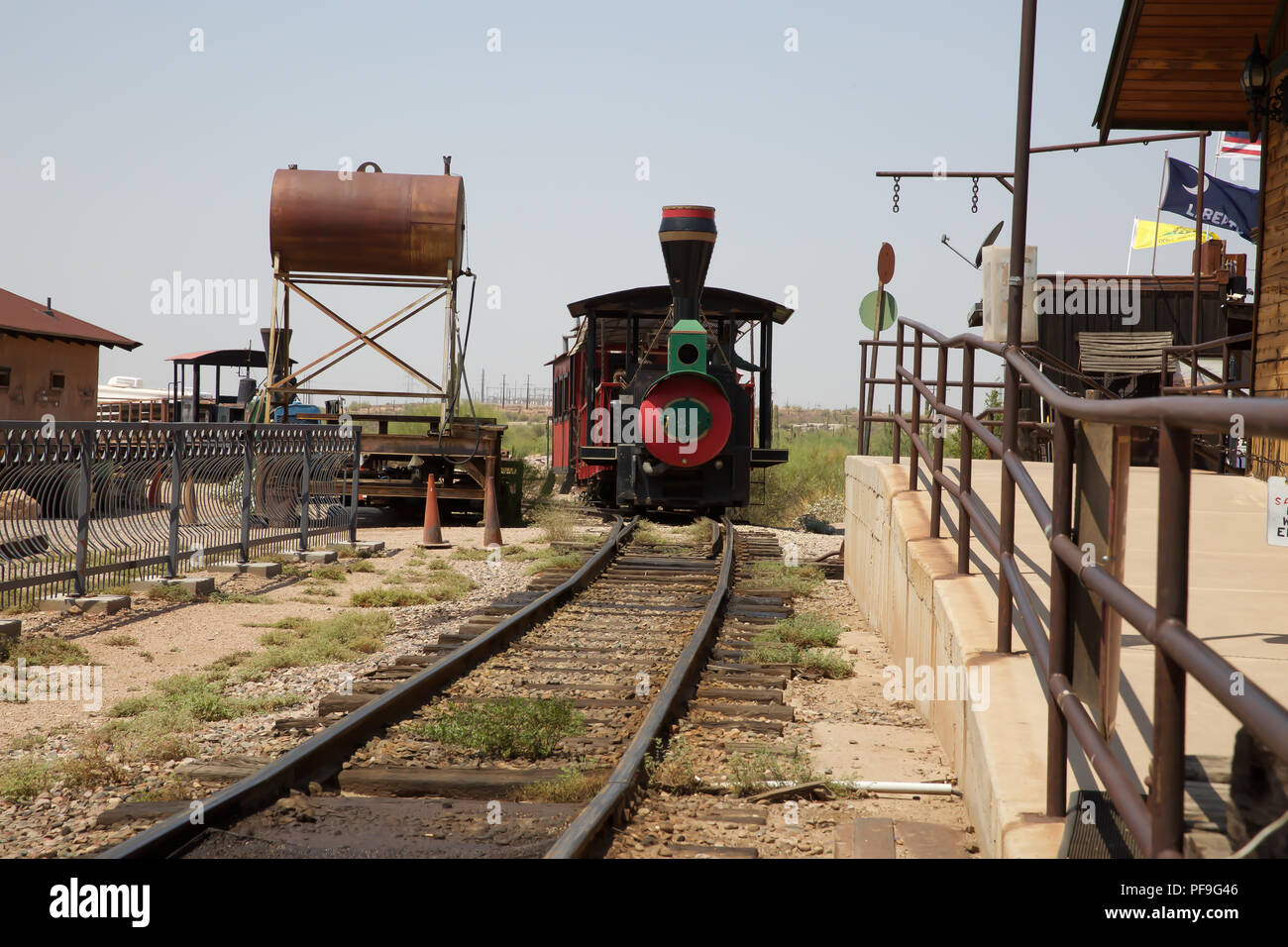Goldfield Arizona Stock Photos Goldfield Arizona Stock Images