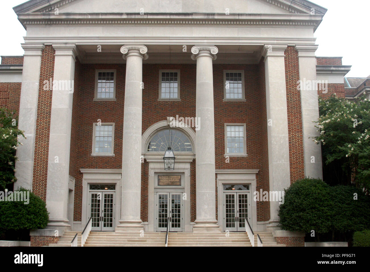 Regent University, CBN Studio Headquarters, in Virginia Beach, USA