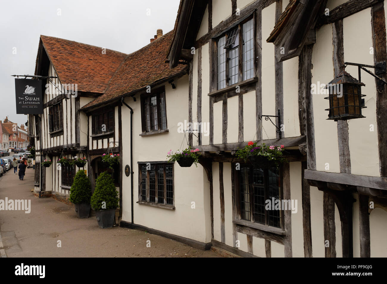 Old buildings lavenham suffolk hires stock photography and images Alamy