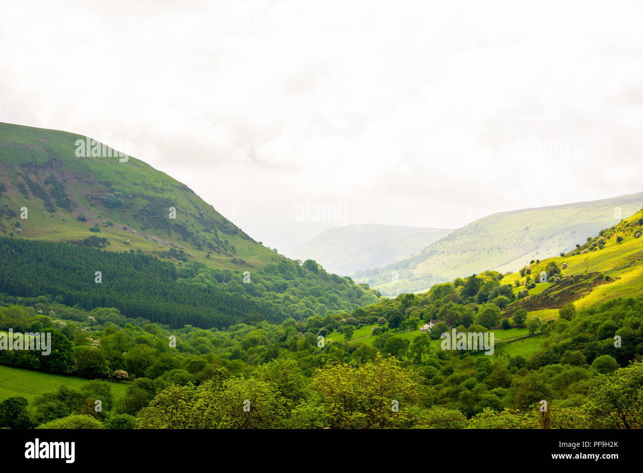 Capel y ffin Stock Photo - Alamy