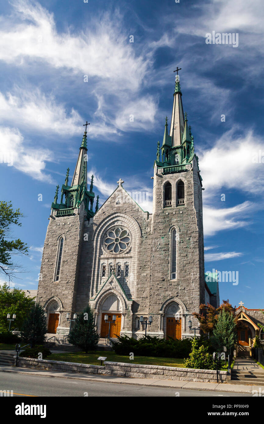 Eglise de sainte famille hires stock photography and images Alamy