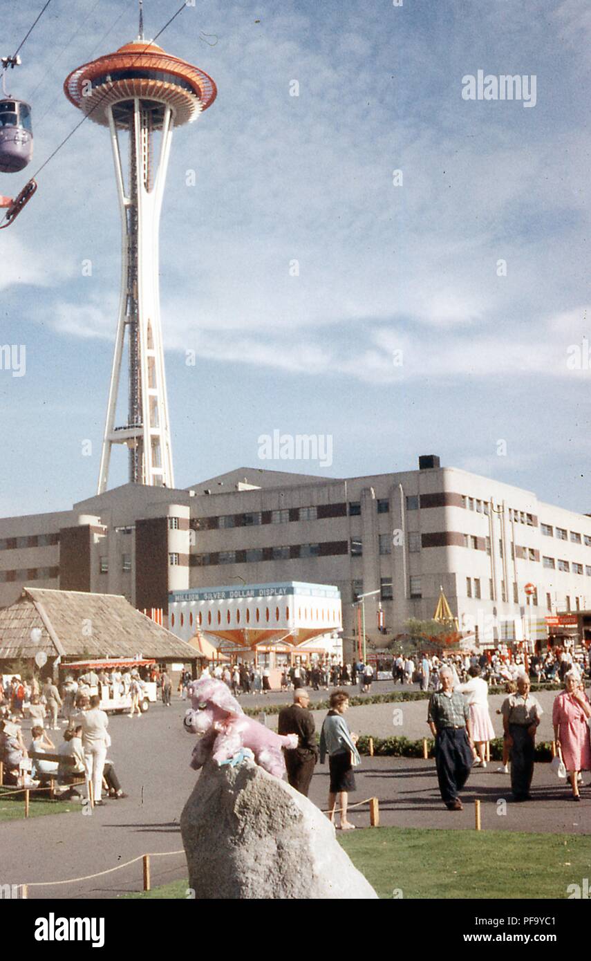 Space best sale needle toy