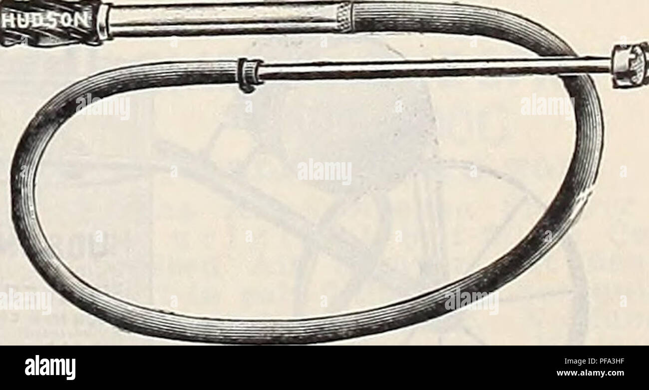 hudson trombone sprayer