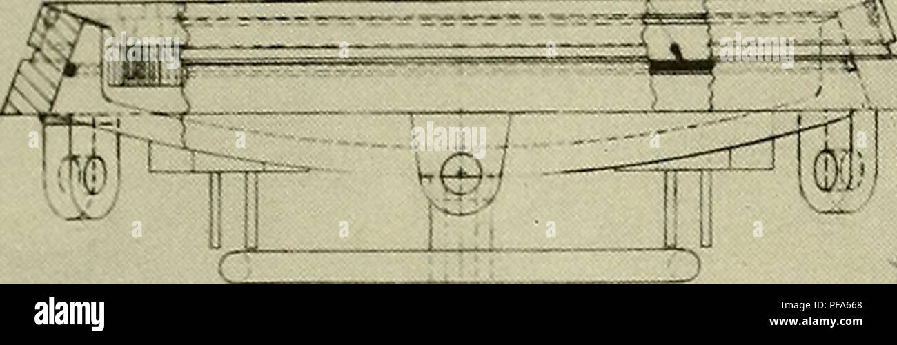 The image shows the development of a spherical acrylic plastic pressure ...
