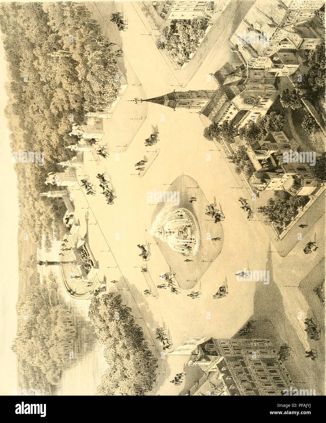 Designs For The Gateways Of The Southern Entrances To The Central Park Gates Lt F J Al A 2 A U I 2 Jm Q R Quot