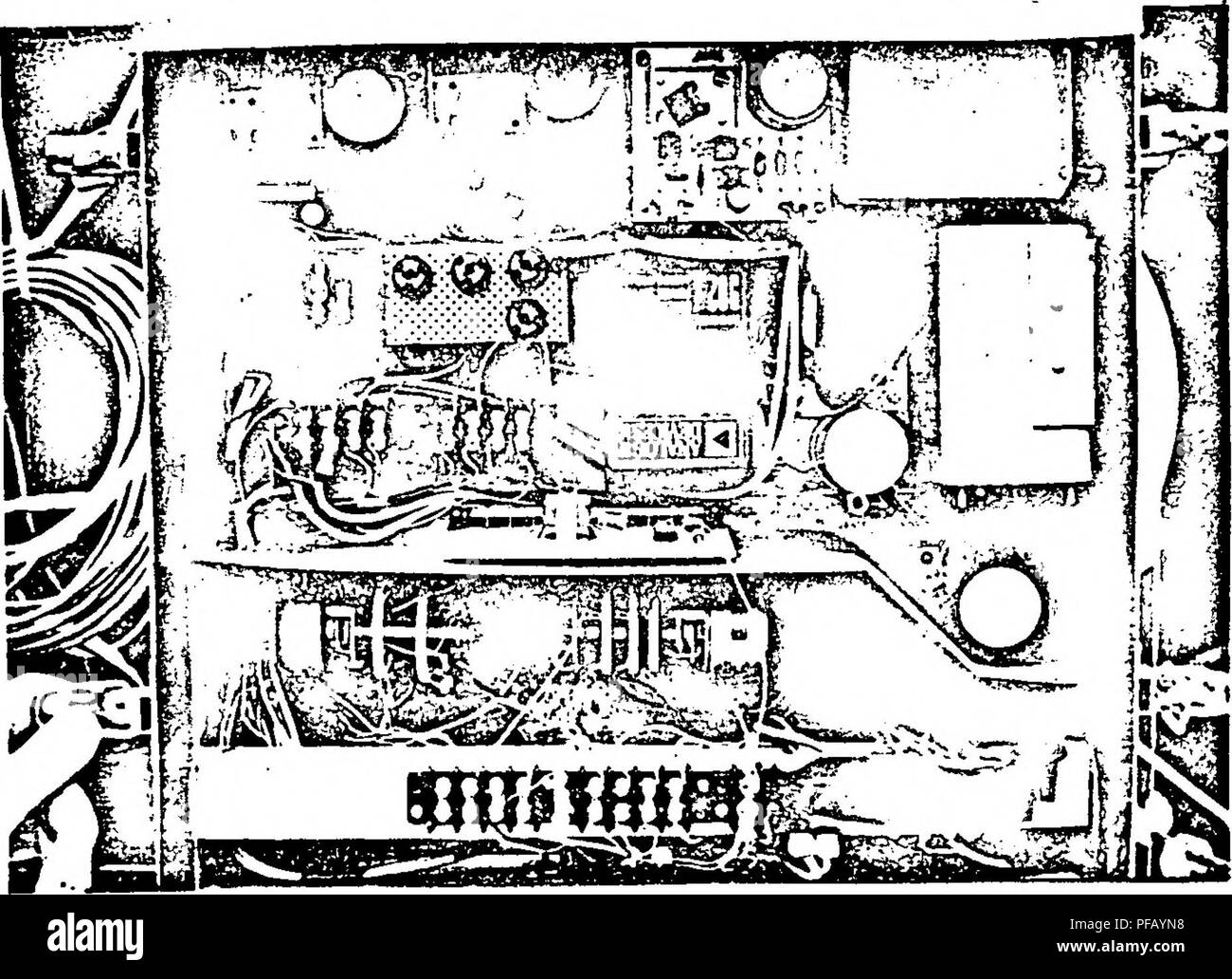 Simple Fire Alarm Thermistor Circuit Diagram Circuits Gallery
