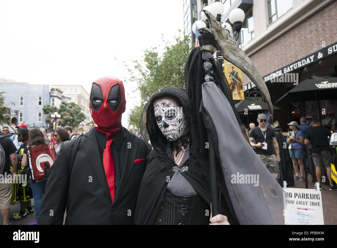 2018 San Diego Comic Con Cosplay Day 2 Featuring Cosplayer Where San Diego California 6849