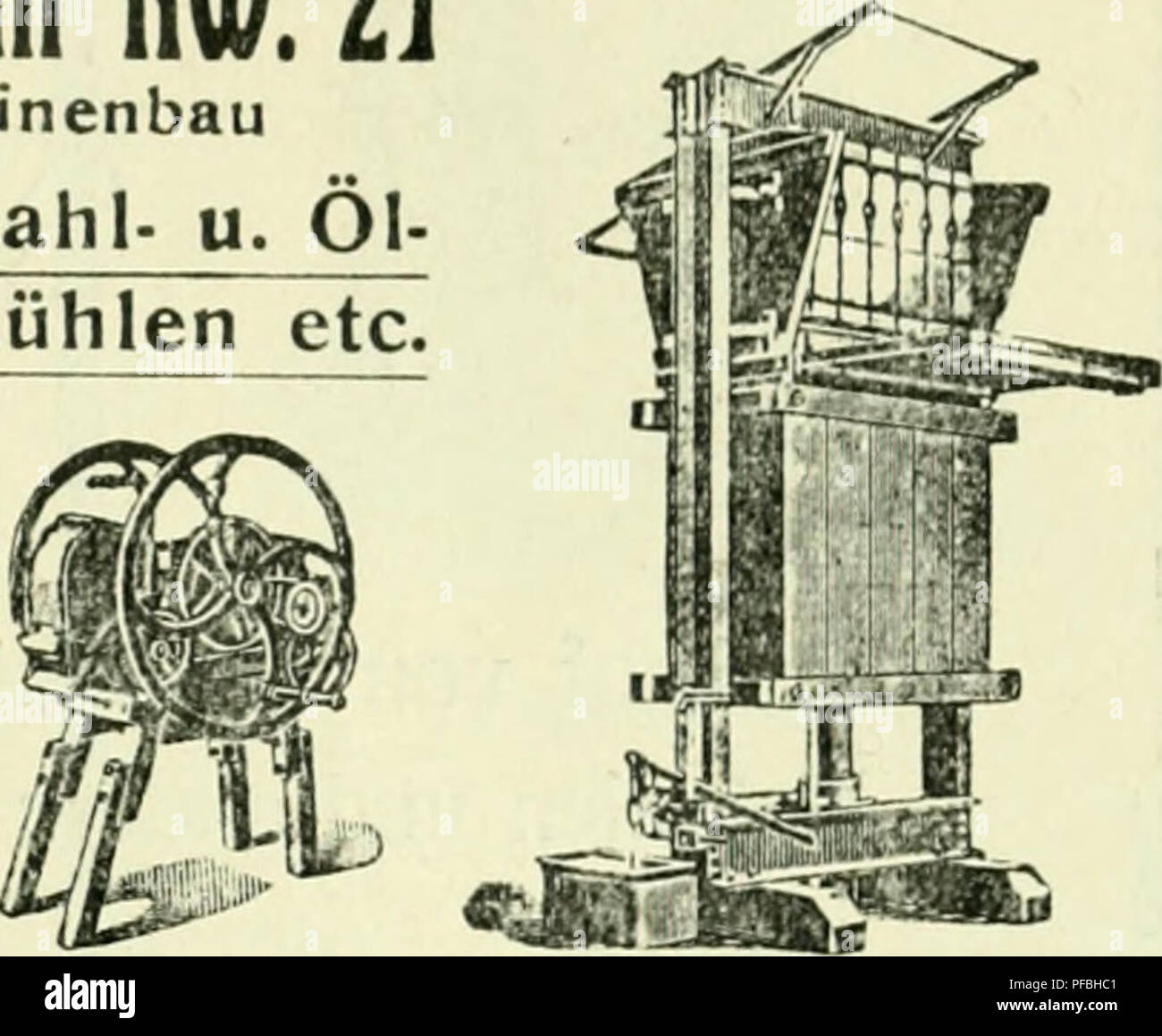 . Der Tropenpflanzer; zeitschrift fr tropische landwirtschaft. Tropical plants; Tropical crops. Mühlen etc. Reisschäimasch. Schrotmühle. ja»' ßaumwollginmasch. Bdumwoli -Ballenpresse i: H X X &gt;&lt; M ?&lt; X M X H H X M H X X X X X X X X X »^ X X H Telegramm-Adresse: Kampnagel.. Please note that these images are extracted from scanned page images that may have been digitally enhanced for readability - coloration and appearance of these illustrations may not perfectly resemble the original work.. Berlin Stock Photo