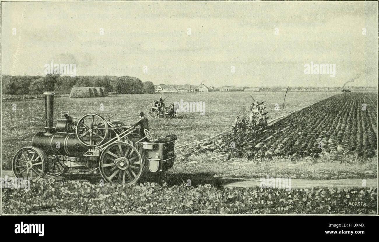 . Der Tropenpflanzer; zeitschrift fr tropische landwirtschaft. Tropical plants; Tropical crops. Powler's Original Dampfpfifige in mannigfachster Ausfülirung. sind unerreicht in Leistung, Dauerhaftigkeit und Sparsamiceit im Betriebe. Mehr als 50jährige Erfahrung in allen Erdteilen. John Fowler &amp; Co., Magdeburg. Auskunftsstelle: Berlin NW. 6a| Schiffbauerdamm 21. 10. Please note that these images are extracted from scanned page images that may have been digitally enhanced for readability - coloration and appearance of these illustrations may not perfectly resemble the original work.. Berlin Stock Photo