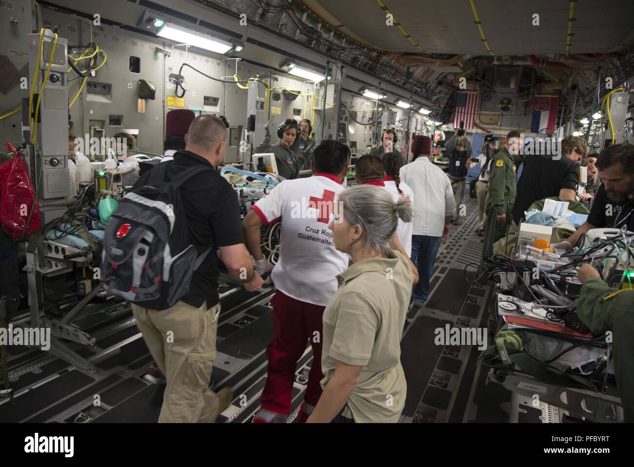 Julie Rizzo U.S. Army Maj. Julie Rizzo, center, burn surgeon and team lead from San ...