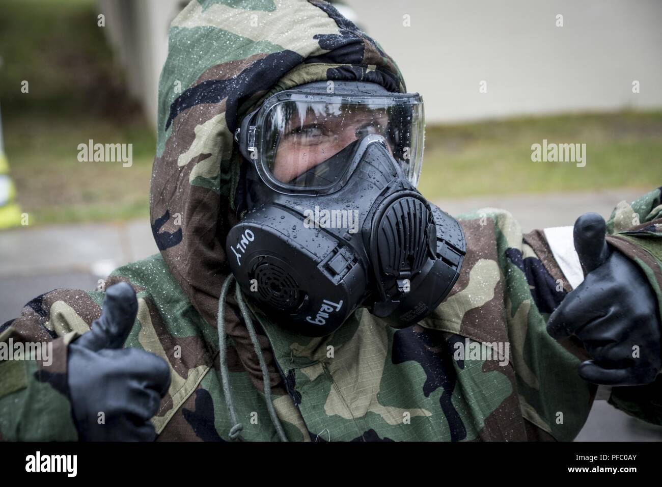 Airmen from the 179th Airlift Wing, Mansfield, Ohio, conduct Ability to ...