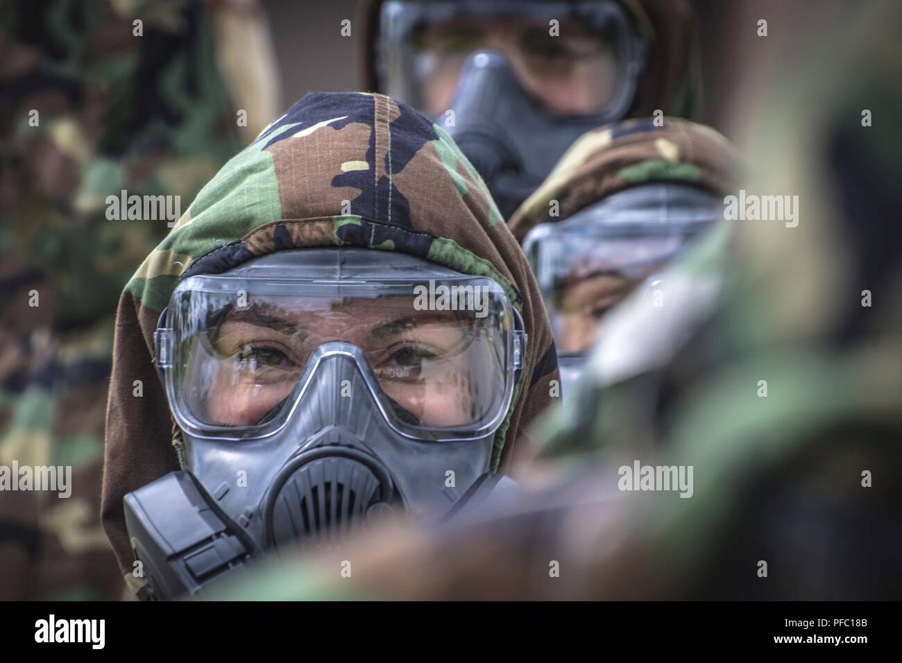 Airmen from the 179th Airlift Wing, Mansfield, Ohio, conduct Ability to ...