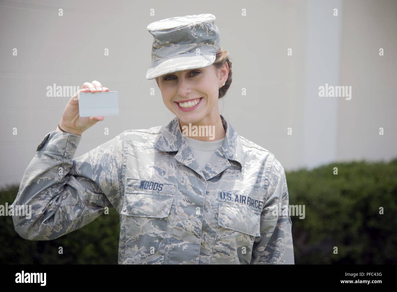 Id Card Macdill
