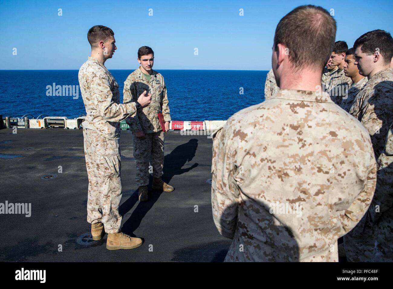 U S 5TH FLEET AREA OF OPERATIONS June 5 2018 U S Marines Assigned u-s-5th-fleet-area-of-operations-june-5-2018-u-s-marines-assigned