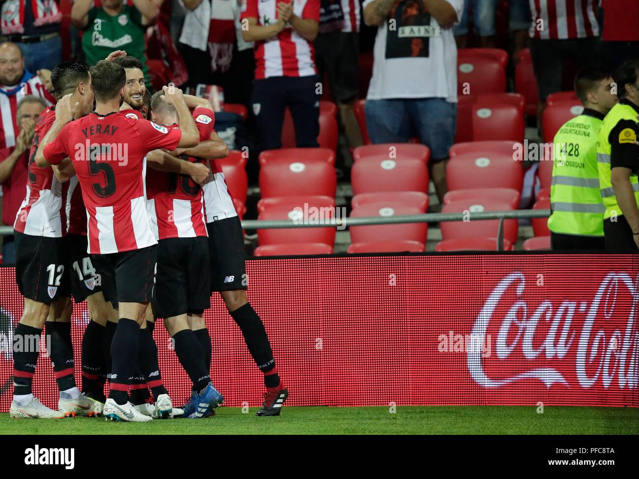 Peru Nolaskoain Of Athletic Club Bilbao High Resolution Stock Photography And Images Alamy
