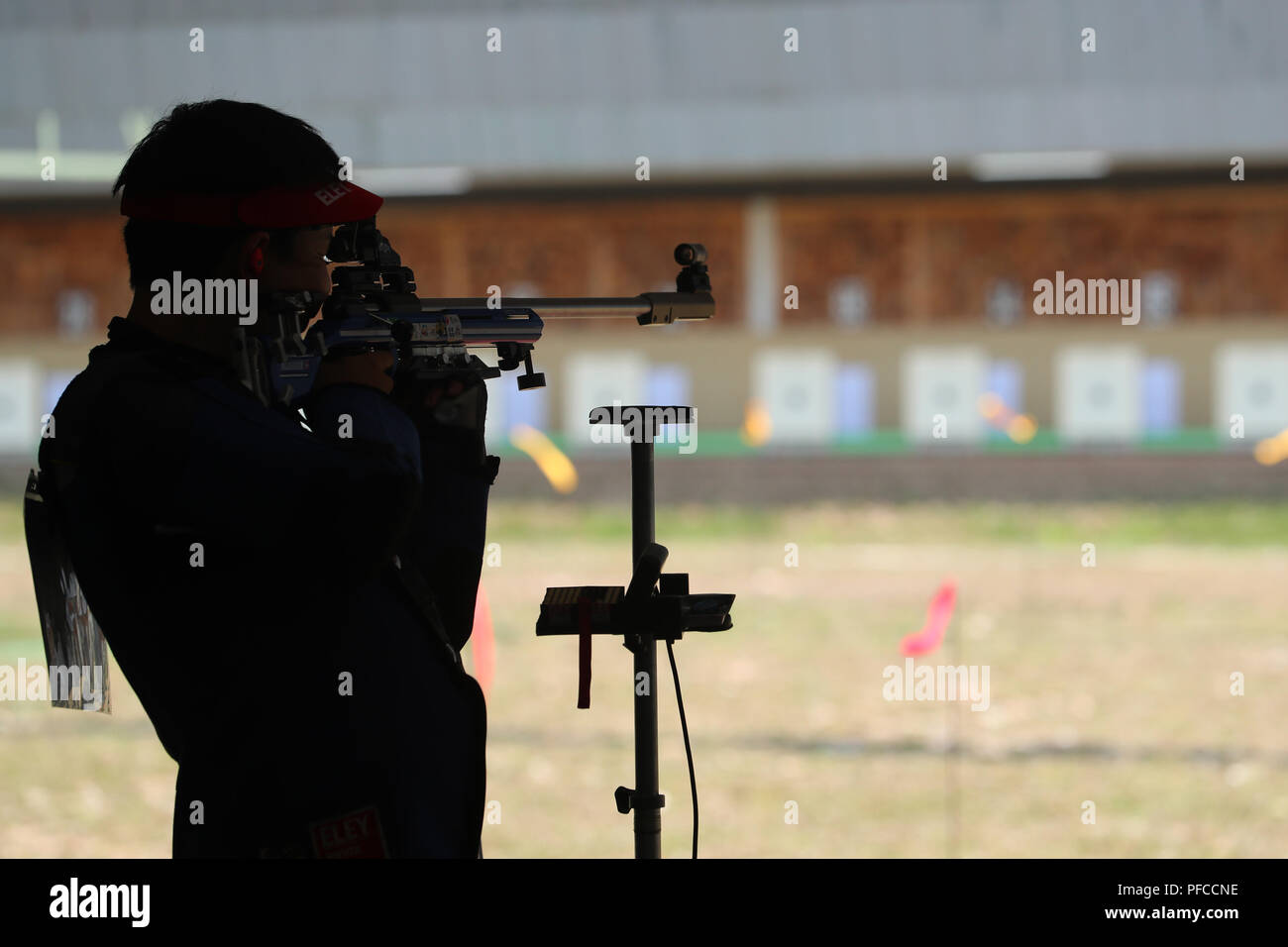 Palembang, Indonesia. 21st Aug, 2018. Toshikazu Yamashita (JPN