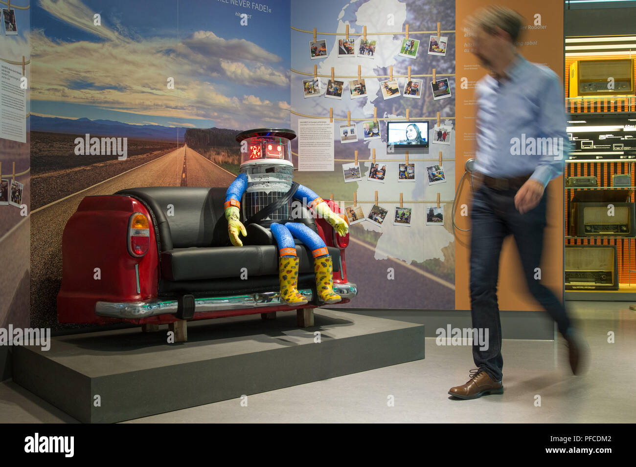 Nixdorf Museum High Resolution Stock Photography And Images Alamy