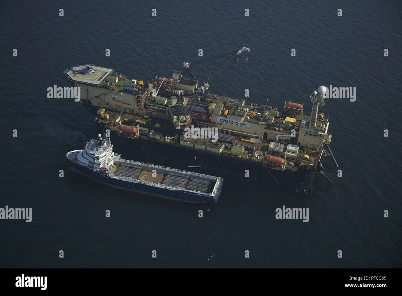 How pipes are laid for the Nord Stream in the Baltic Sea 37 How pipes are laid for the Nord Stream in the Baltic Sea 37