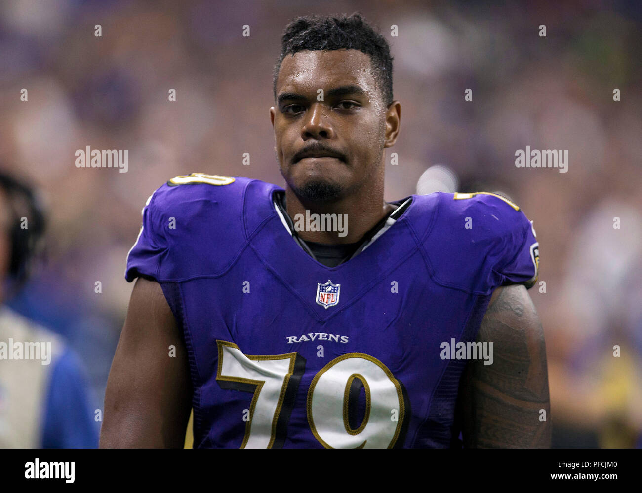 ronnie stanley jersey