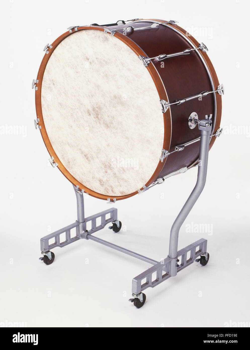 Vertical shot bass drum hi-res stock photography and images - Alamy