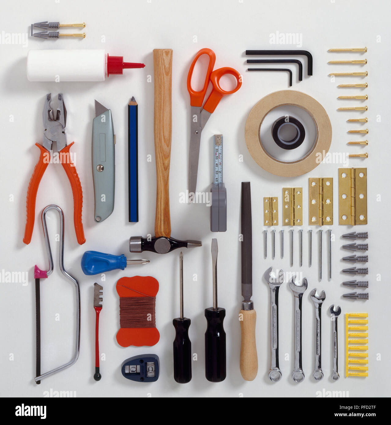 Allen screws hi-res stock photography and images - Alamy
