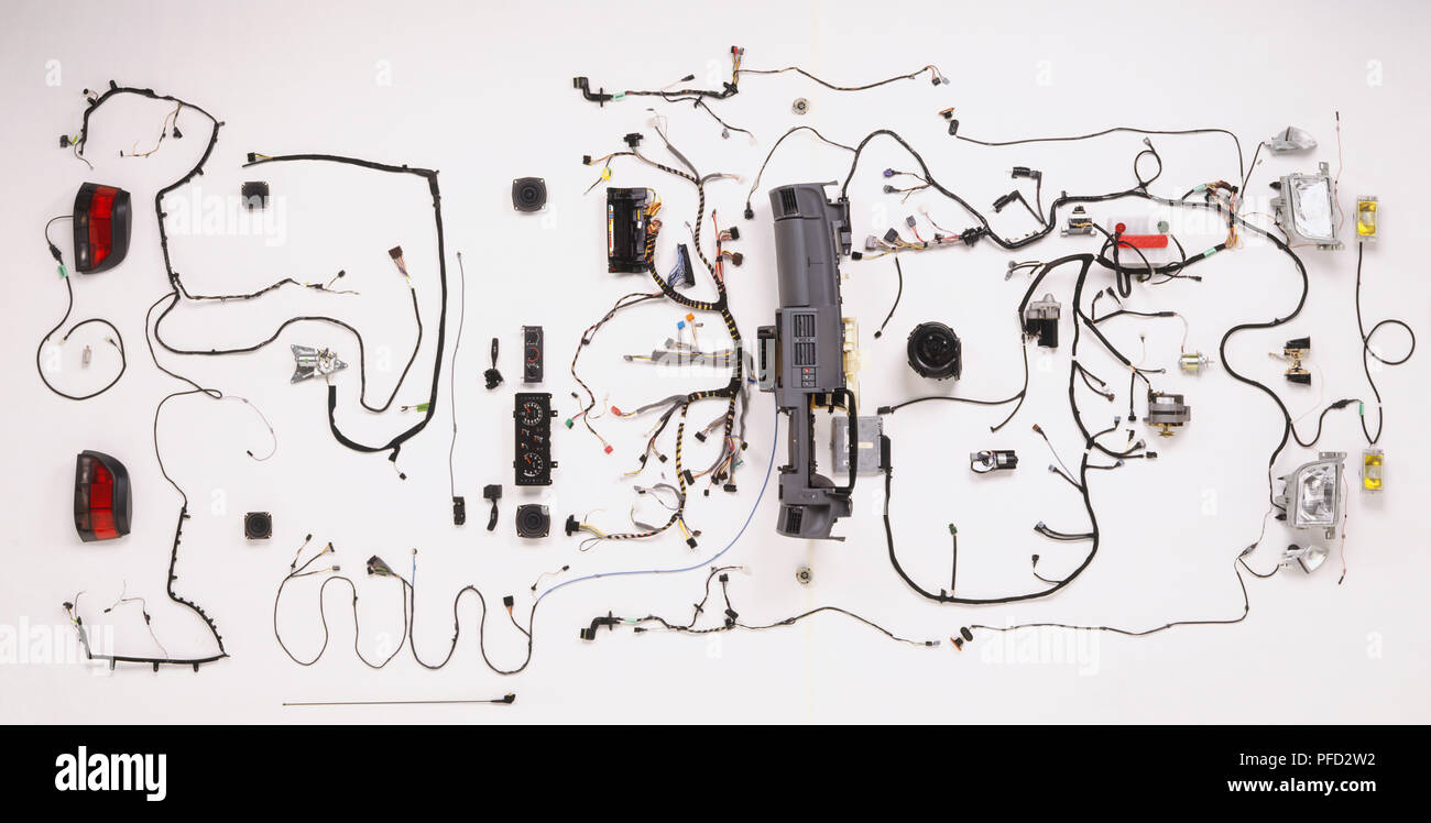 Universal Kit Car Wiring Loom