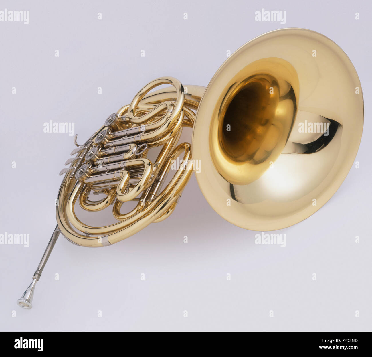 French horn hires stock photography and images Alamy