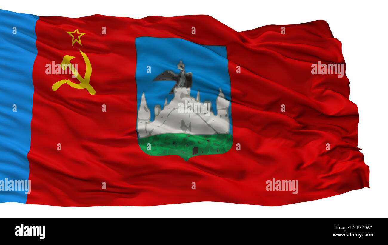 Oryol state - Oblast - flag, Russia Stock Photo - Alamy