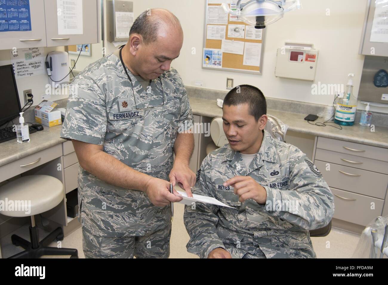 andersen afb dental