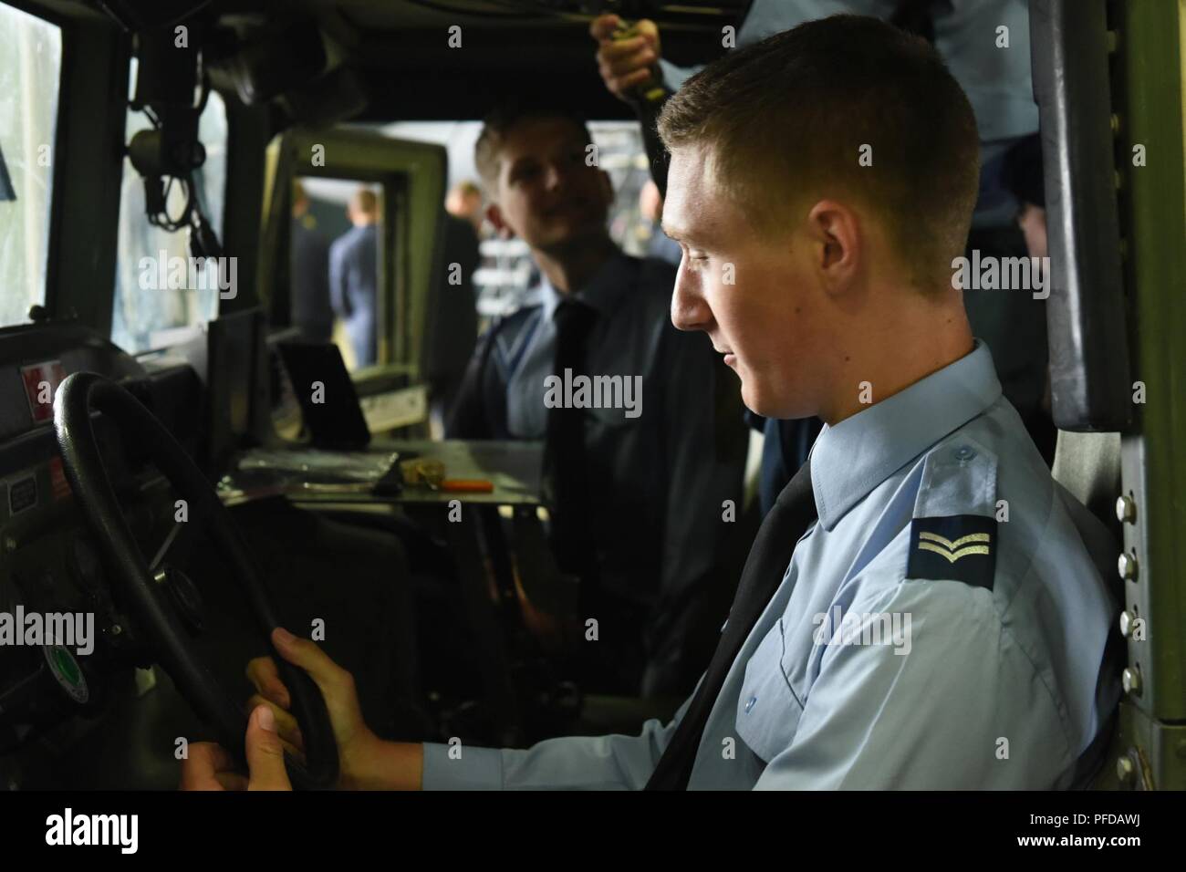 48th security forces squadron hi-res stock photography and images - Alamy