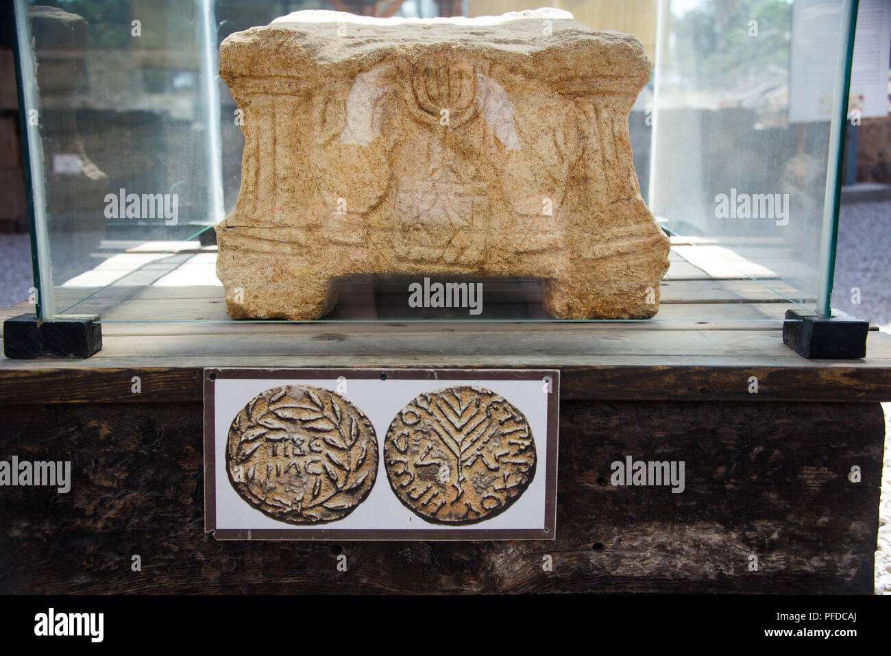 The Pilgrim's Stones – Magdala