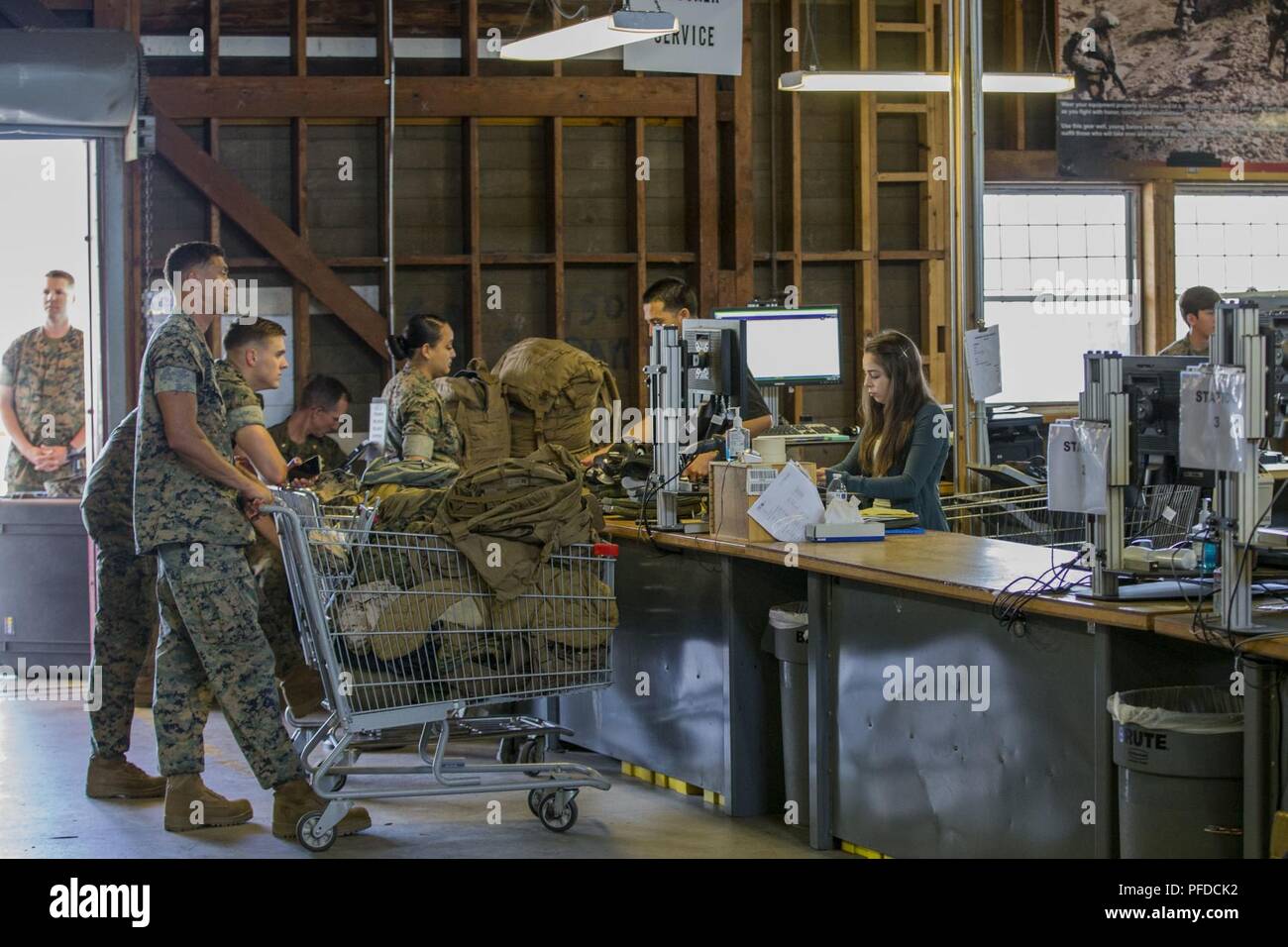 Individual combat equipment hi-res stock photography and images - Alamy