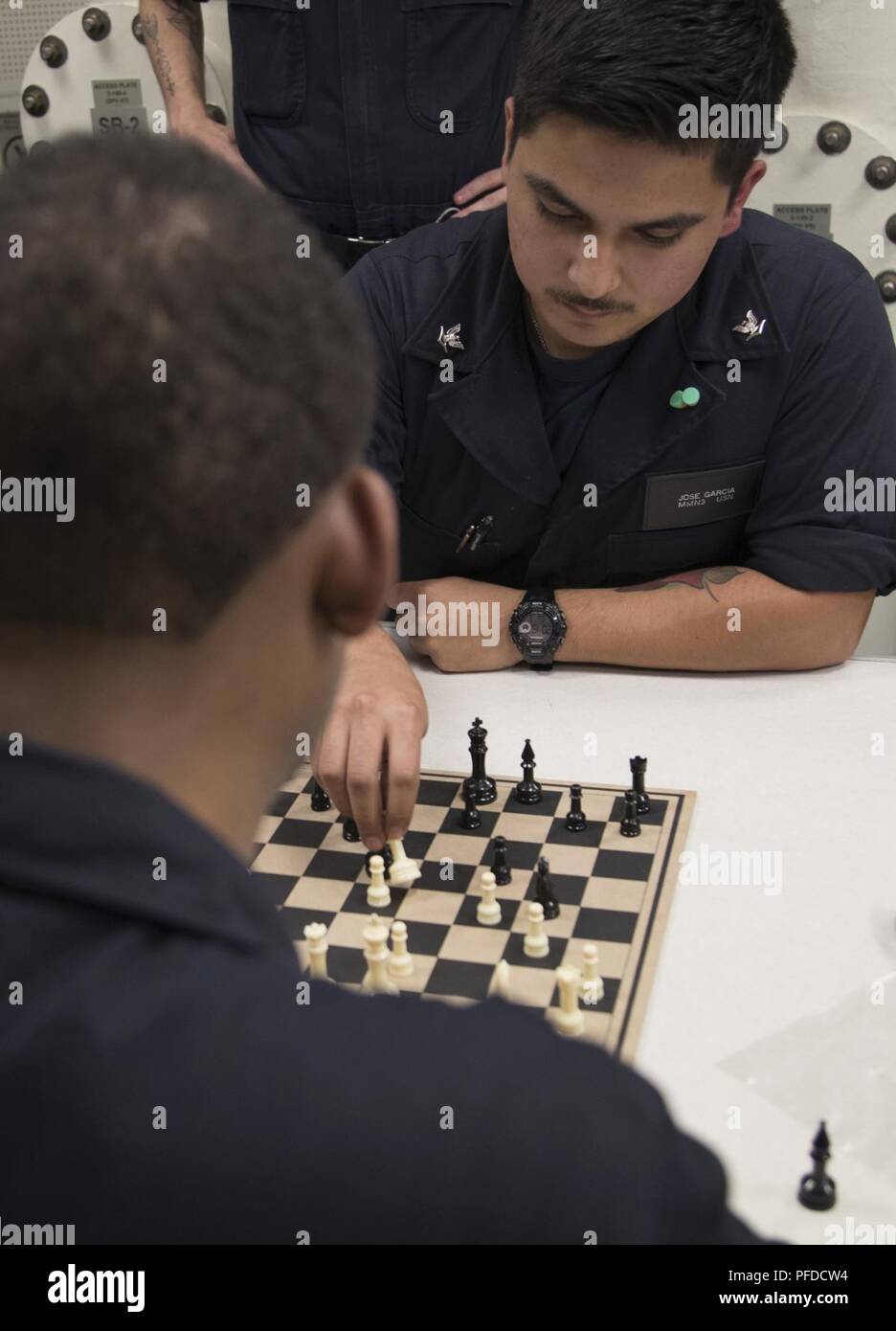 Q&A with the Class of 2018's Chess Grandmaster