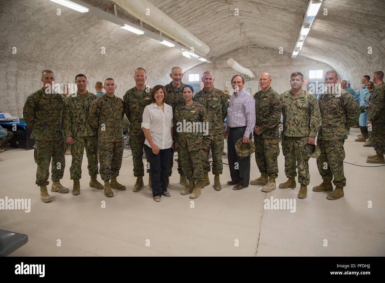 Force command master chief petty officer chris d hires stock