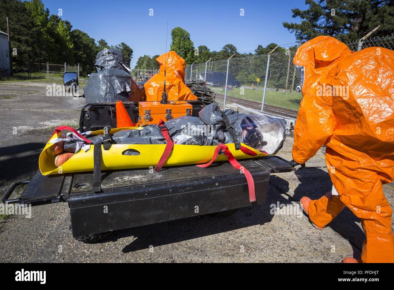 Naval Weapons Station Earle Earle naval weapons station hi-res stock photography and images - Alamy