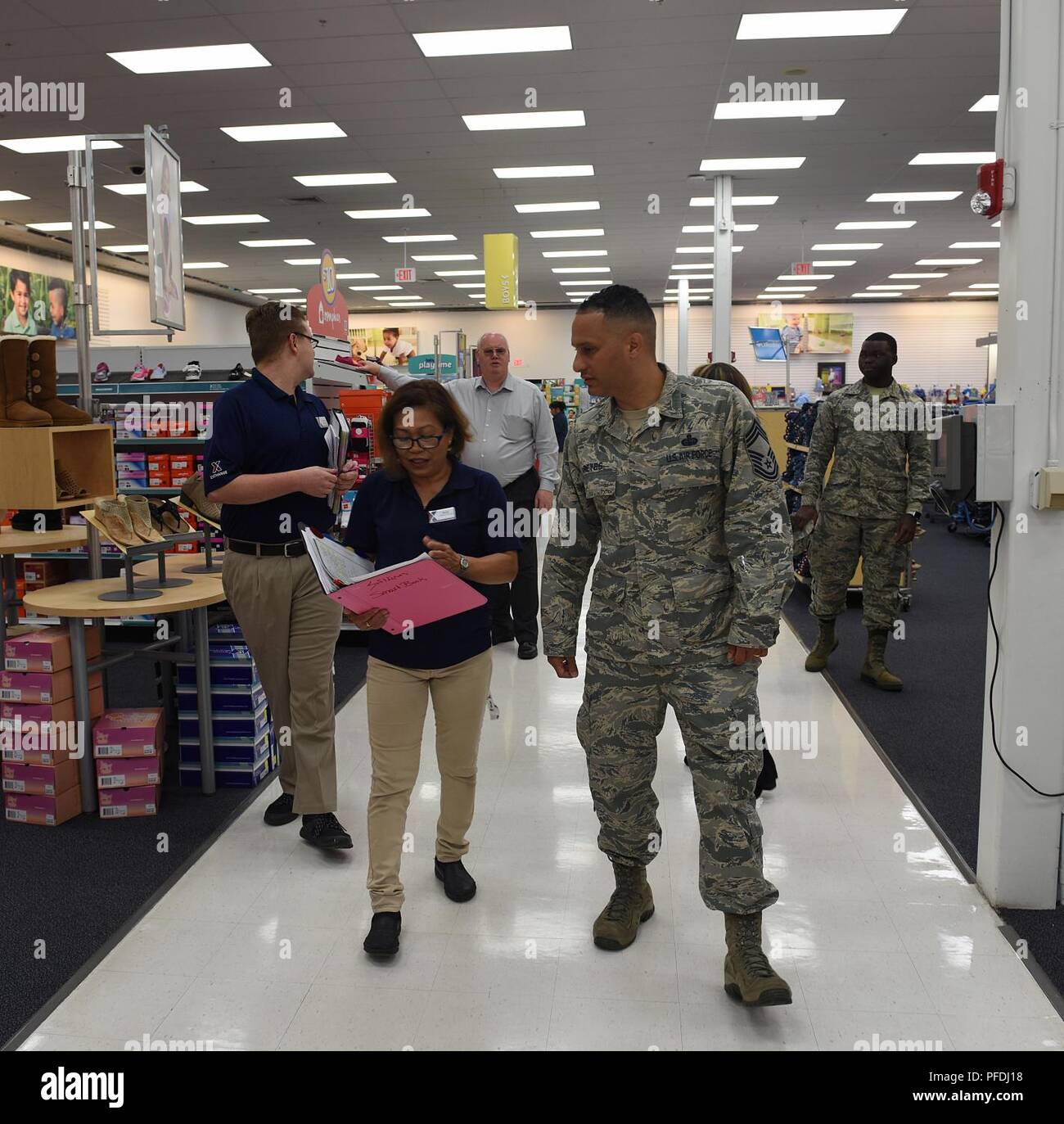 military clothing sales lackland