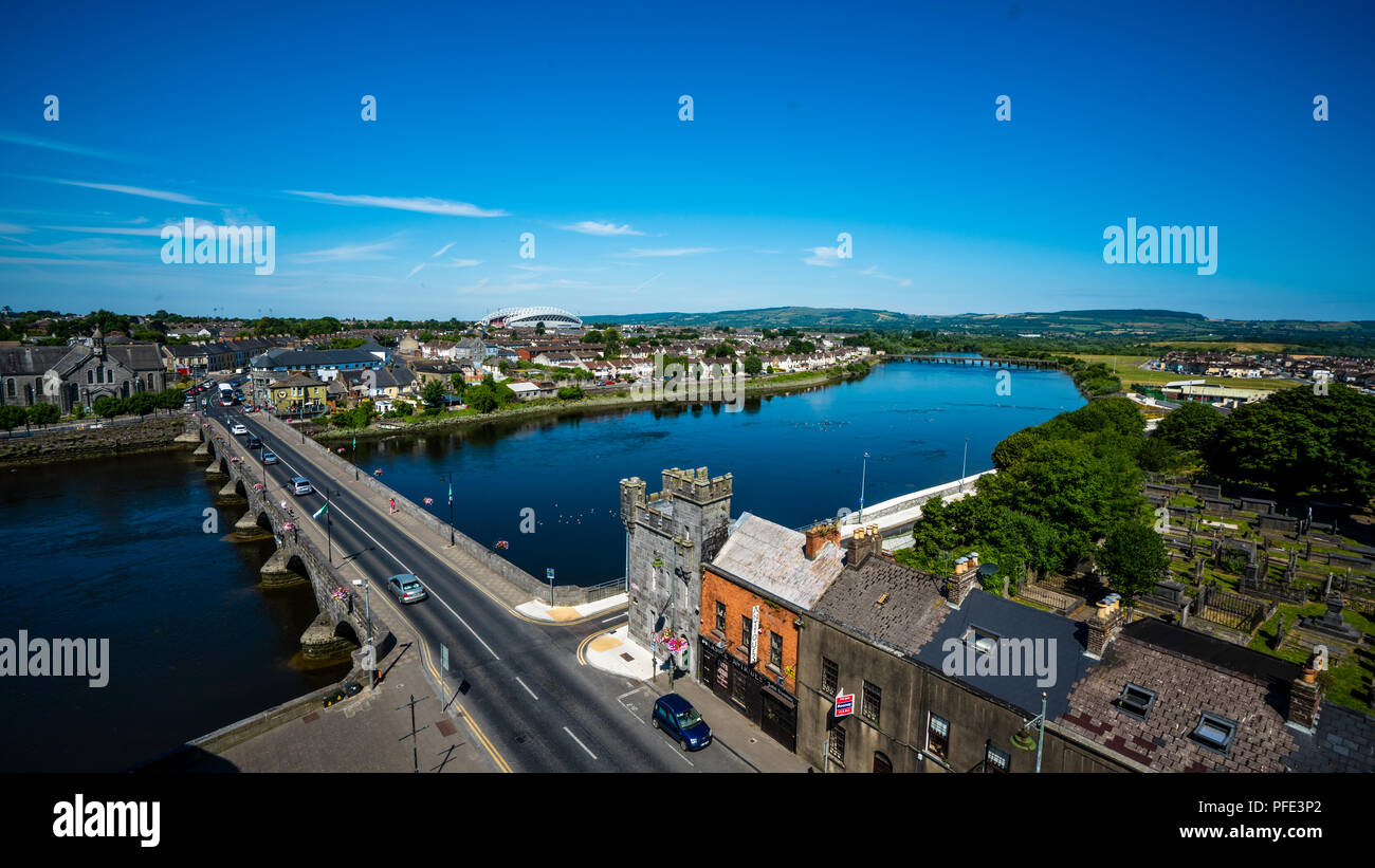 Limerick city, ireland hires stock photography and images Alamy
