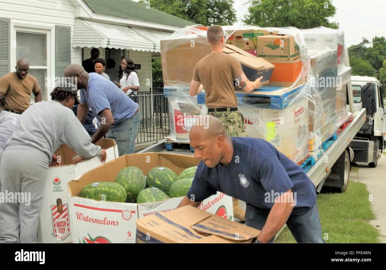 Ga. (June 5, 2018) Center for Information Warfare Training Detachment