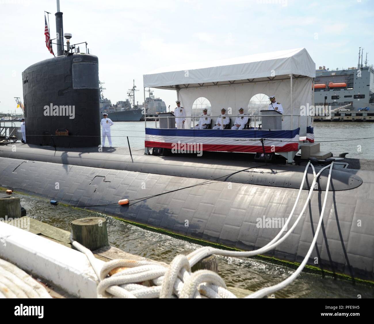 Uss boise hires stock photography and images Alamy